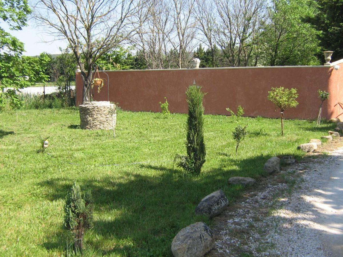 B&B La Douloire Pernes-les-Fontaines Extérieur photo