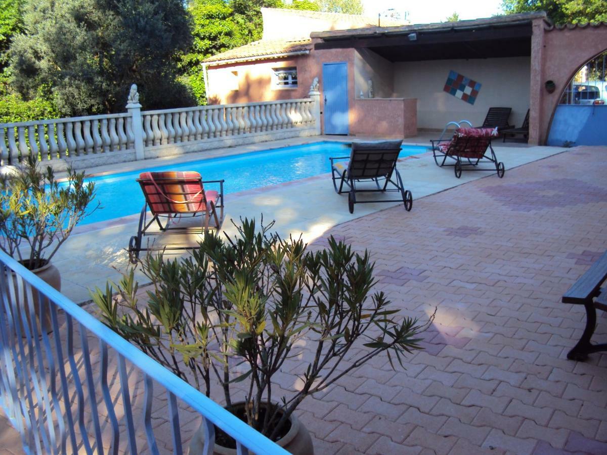 B&B La Douloire Pernes-les-Fontaines Extérieur photo