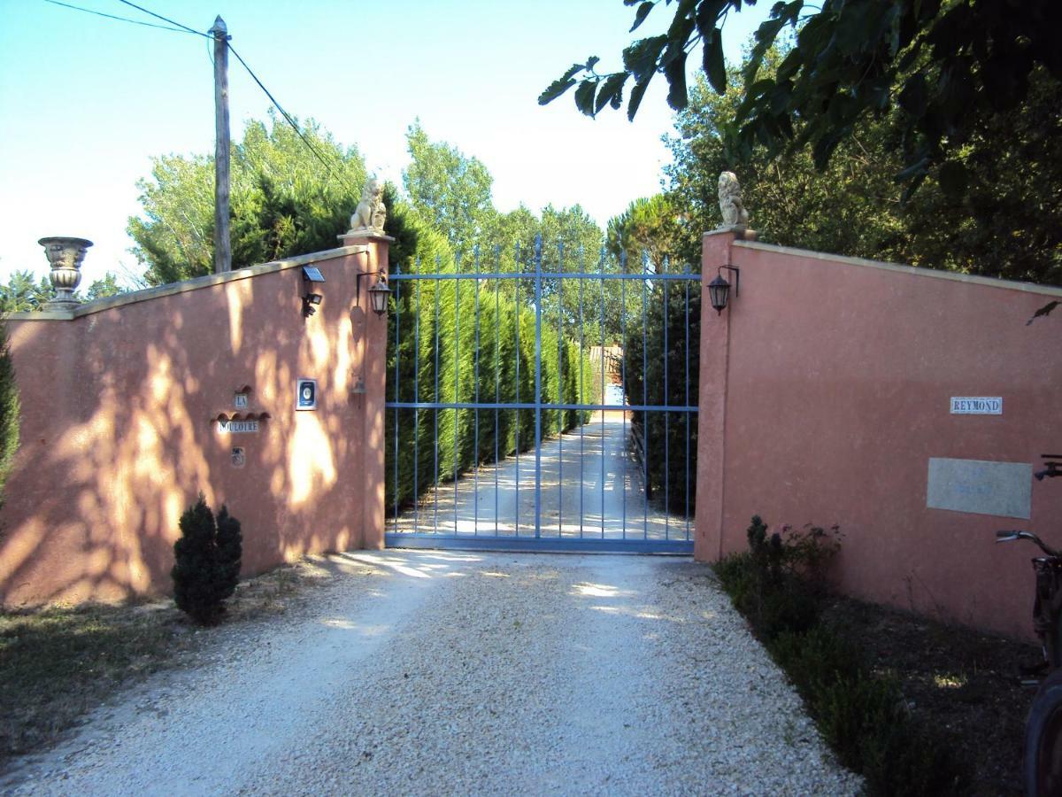 B&B La Douloire Pernes-les-Fontaines Extérieur photo